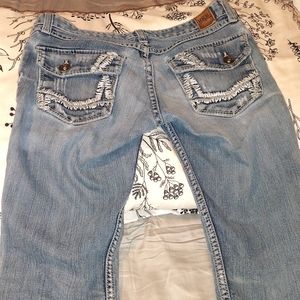 Women's jeans